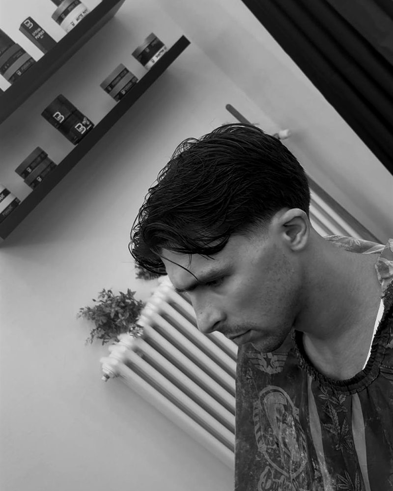 Flow Pettinato - Barber FEB Minerbio