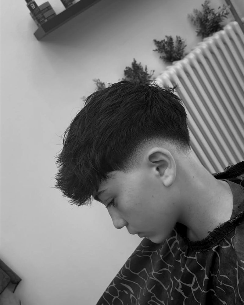 Low Taper - Barber FEB Minerbio