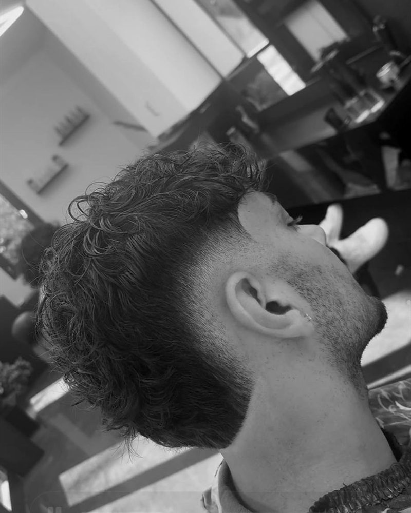 Mullet Riccio - Barber FEB Minerbio