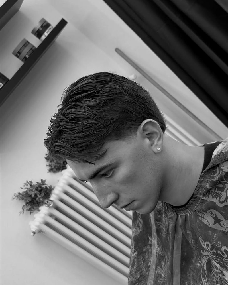 Pettinato Taper - Barber FEB Minerbio