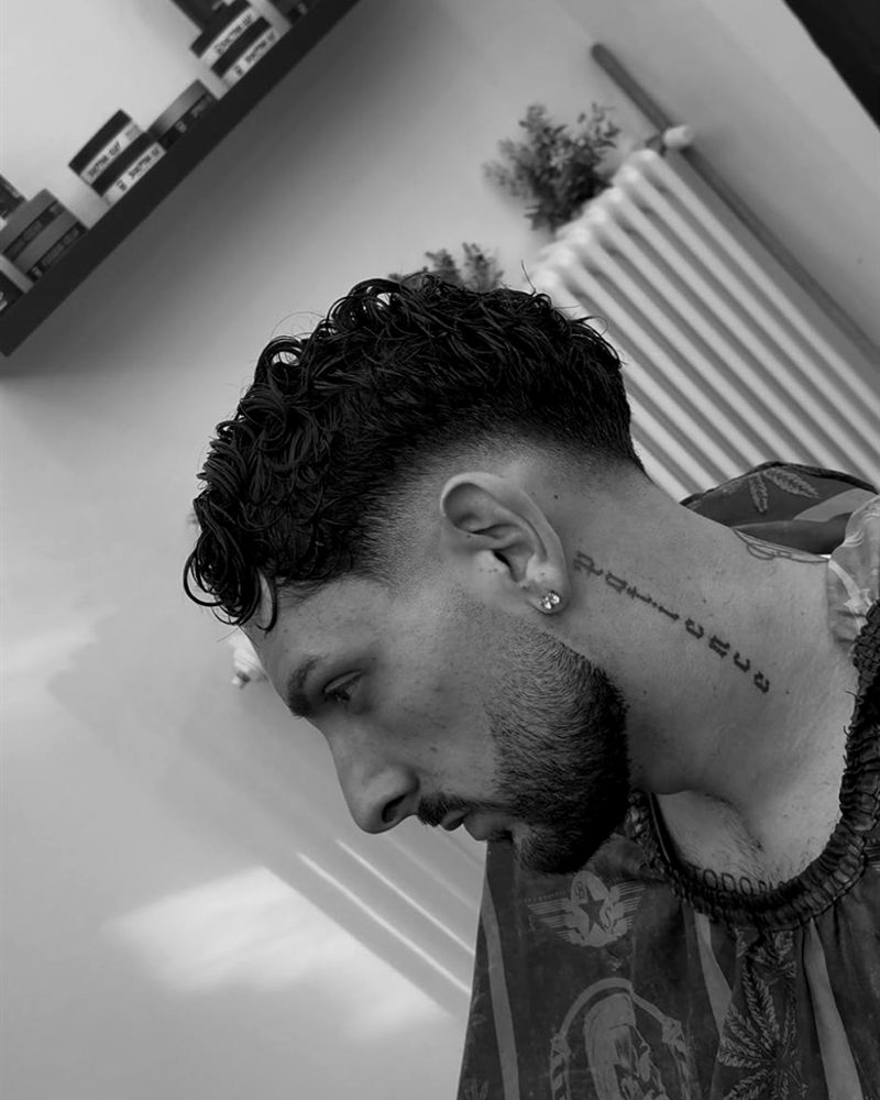 Ricci & Barba - Barber FEB Minerbio
